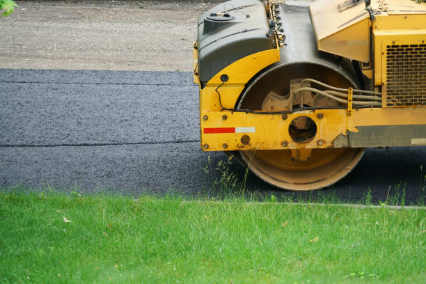 Custom Driveway Design in Garden City South, NY